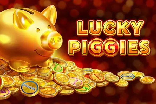 Lucky Piggies gemple Bet247