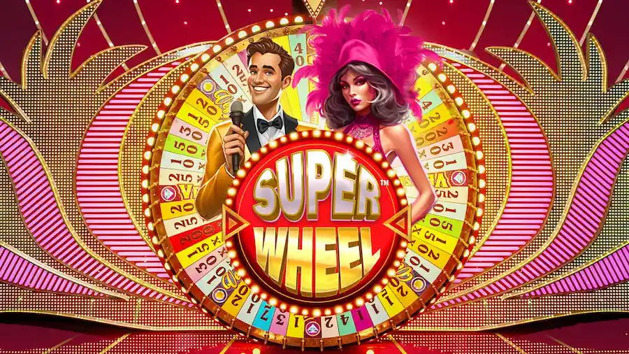 Super Wheel Bet247